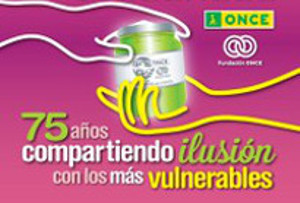 Foto del cartel de la campaña.