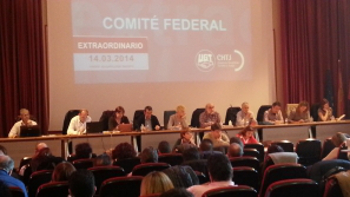Comité federal.