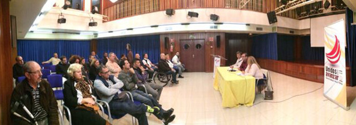 Foto Ejecutiva Las Palmas.
