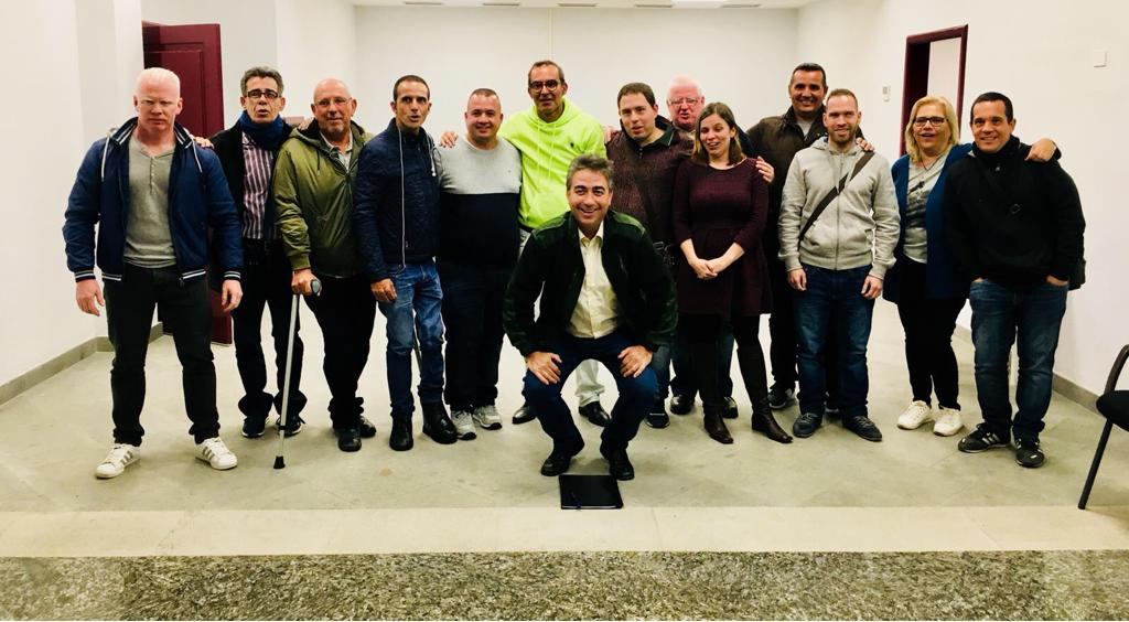 Grupo de UTO-UGT.