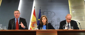 Foto rueda de prensa.