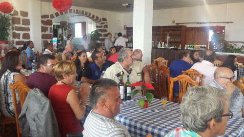 Foto celebración.