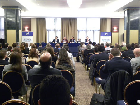 Foto de las jornadas.